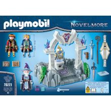 Playmobil 70223 Novelmore - Az idő temploma