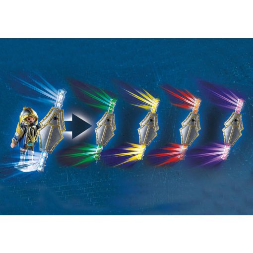 Playmobil 70223 Novelmore - Az idő temploma