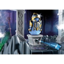 Playmobil 70223 Novelmore - Az idő temploma