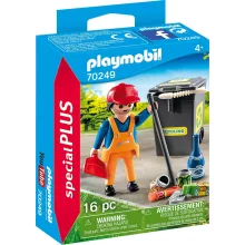 Playmobil 70249 Utcaseprő