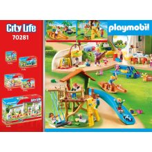Playmobil 70281 Játszótér