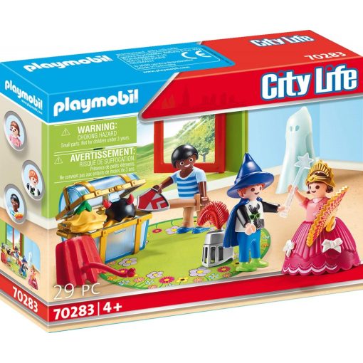 Playmobil 70283 Gyerekek jelmezekkel