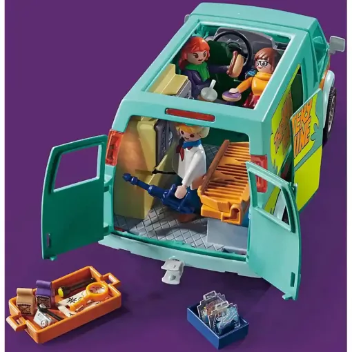 Playmobil 70286 SCOOBY-DOO! - Csodajárgány