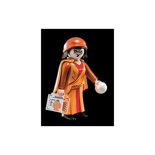 Playmobil 70288 SCOOBY-DOO! - Carlotta, a cigány zsákbamacska figura 1. sorozat