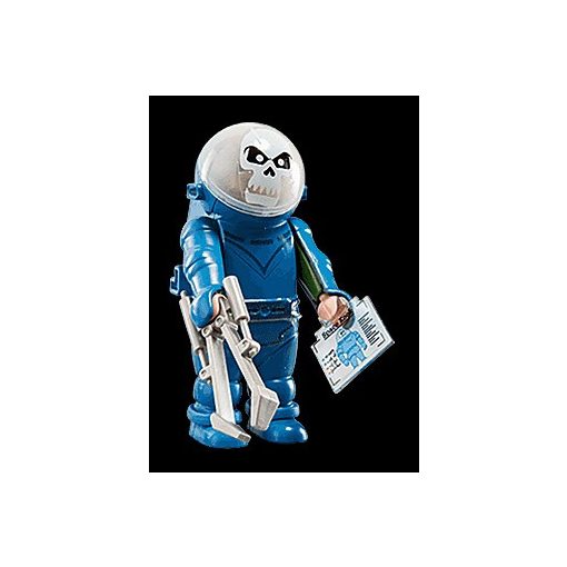 Playmobil 70288 SCOOBY-DOO! - Földönkívüli zsákbamacska figura 1. sorozat
