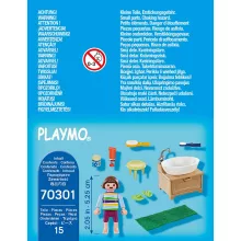 Playmobil 70301 Fogmosás