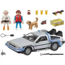 Playmobil 70317 Back to the Future - DeLorean