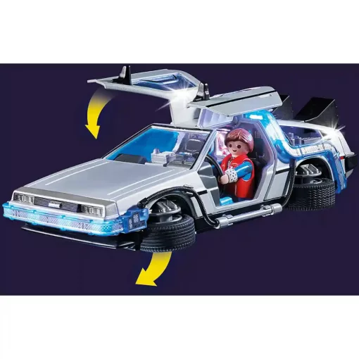 Playmobil 70317 Back to the Future - DeLorean