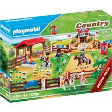 Playmobil 70337 Nagy lovaglópálya