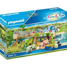 Playmobil 70341 Nagy állatkert