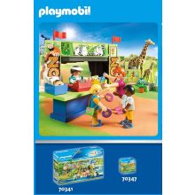 Playmobil 70349 Szurikáta kolónia