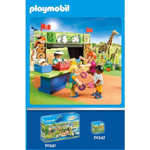 Playmobil 70349 Szurikáta kolónia
