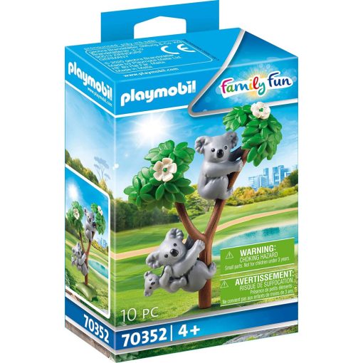 Playmobil 70352 Koalák kicsinyükkel