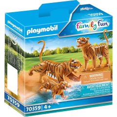 Playmobil 70359 Tigrisek kicsinyükkel