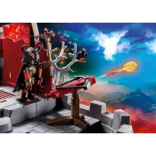 Playmobil 70390 Novelmore - Burnham láva bányája