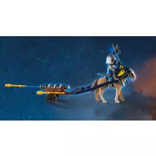 Playmobil 70390 Novelmore - Burnham láva bányája