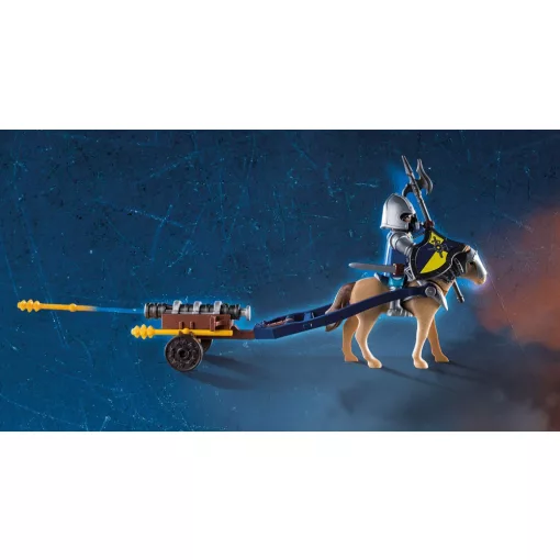 Playmobil 70390 Novelmore - Burnham láva bányája