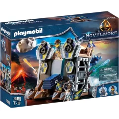 Playmobil 70391 Novelmore guruló erődje