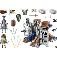 Playmobil 70391 Novelmore guruló erődje