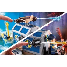 Playmobil 70392 Novelmore kincsszállítója