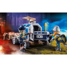 Playmobil 70392 Novelmore kincsszállítója