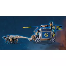 Playmobil 70392 Novelmore kincsszállítója