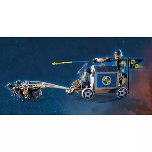 Playmobil 70392 Novelmore kincsszállítója