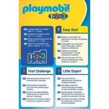 Playmobil 70404 1.2.3 Lovas lóval