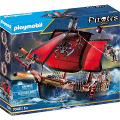 Playmobil 70411 Halálfejes kalózhajó