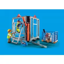 Playmobil 70441 Távirányítós RC építkezési daru
