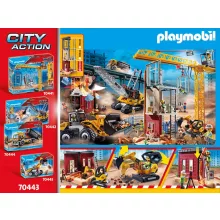 Playmobil 70443 Mini markoló