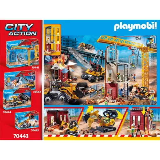 Playmobil 70443 Mini markoló