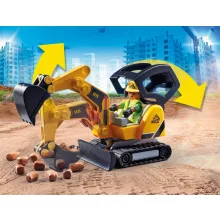 Playmobil 70443 Mini markoló