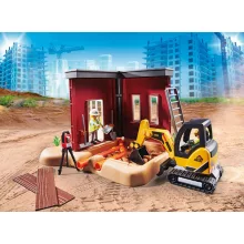 Playmobil 70443 Mini markoló