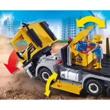 Playmobil 70444 Átalakítható dömper