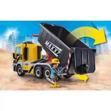 Playmobil 70444 Átalakítható dömper