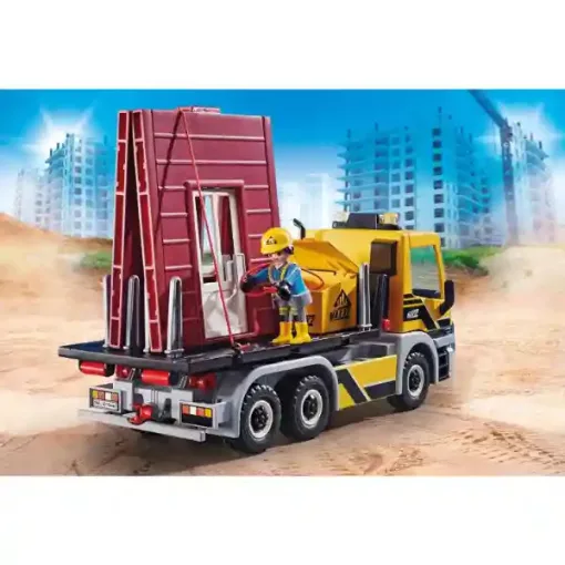 Playmobil 70444 Átalakítható dömper