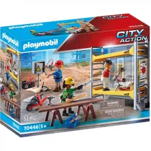 Playmobil 70446 Építési állvány munkásokkal