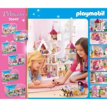 Playmobil 70447 A hercegnő hatalmas palotája