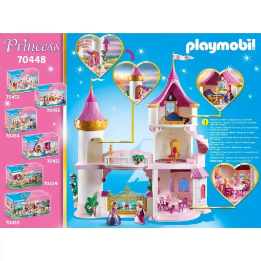 Playmobil 70448 Hercegnő kastély