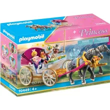 Playmobil 70449 Romantikus hintó