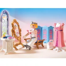 Playmobil 70454 Királyi öltözőszoba fürdőkáddal