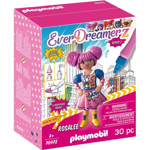 Playmobil 70472 EverDreamerz - Rosalee Comic World
