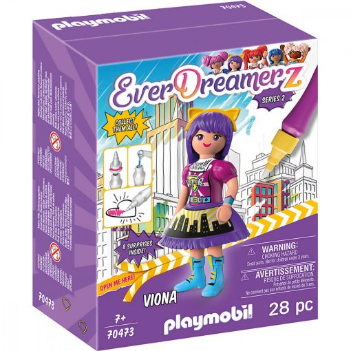 Playmobil 70473 EverDreamerz - Viona Comic World