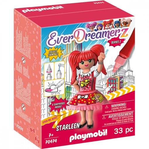 Playmobil 70474 EverDreamerz - Starleen Comic World