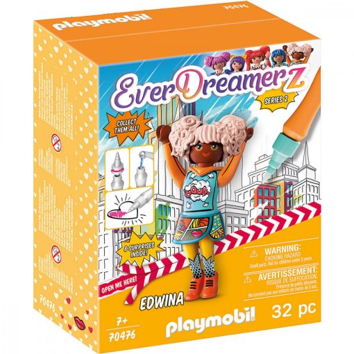 Playmobil 70476 EverDreamerz - Edwina Comic World