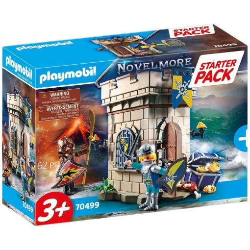 Playmobil 70499 StarterPack Novelmore vára