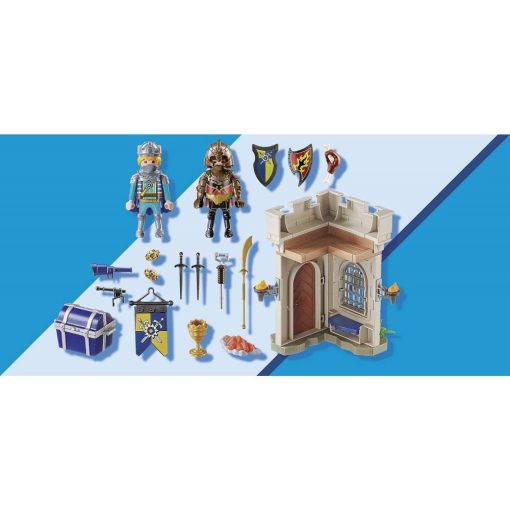 Playmobil 70499 StarterPack Novelmore vára