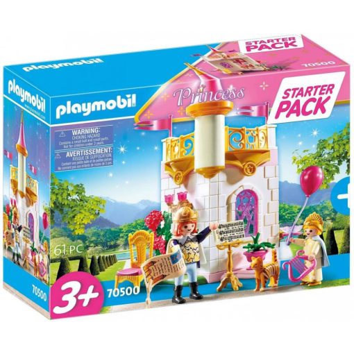Playmobil 70500 StarterPack Hercegnő palotája