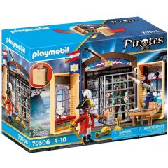 Playmobil 70506 Kalózok játékdoboz